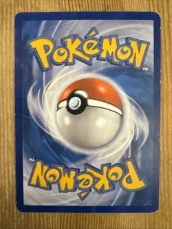 Slowpoke 82/106 2008 Great Encounters Pokemon Card TCG Non Holo Common - DMG - Image 2