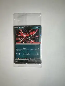 Yveltal (Game Stop) 088/132 Miscellaneous Cards & Products Holo - Image 1