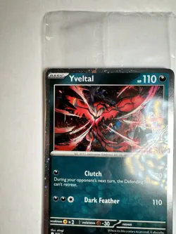 Yveltal (Game Stop) 088/132 Miscellaneous Cards & Products Holo - Image 2