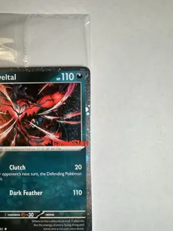 Yveltal (Game Stop) 088/132 Miscellaneous Cards & Products Holo - Image 3