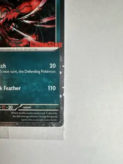 Yveltal (Game Stop) 088/132 Miscellaneous Cards & Products Holo - Image 4