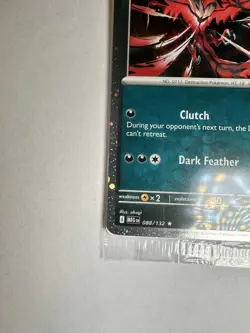 Yveltal (Game Stop) 088/132 Miscellaneous Cards & Products Holo - Image 5