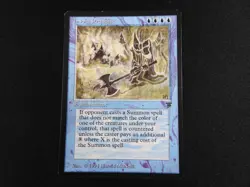 Invoke "Prejudice" LP [Legends] Mtg Magic Free Tracking! - Image 2
