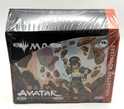 MTG: Avatar: The Last Airbender - Collector Booster Display Box - Image 1