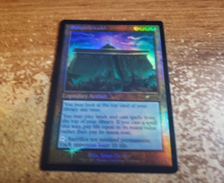 Bolas's Citadel FOIL - Retro Frame Promo Love Your LGS 2021 MTG - Near Mint - Image 1