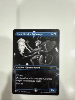 Glen Elendra Archmage Dreaming Darkly - Image 1