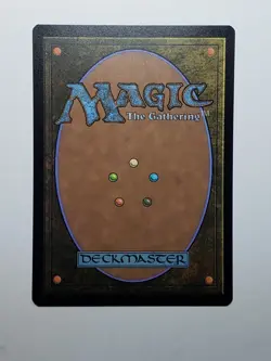 Uthros, Titanic Godcore Borderless Extended Art FOIL Edge of Eternities NM MTG - Image 2