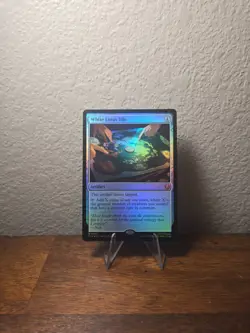 White Lotus Tile Foil MTG Avatar: The Last Airbender - Image 1
