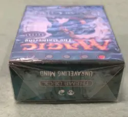 Magic The Gathering Planar Chaos Unraveling Mind Theme Deck Sealed - Image 5