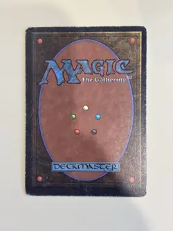MTG Bazaar of Baghdad - Arabian Nights 1993 Played - Image 2