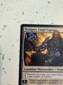 Tezzeret Cruel Captain Magic the Gathering Edge of Eternities #2 Non Foil - Image 4