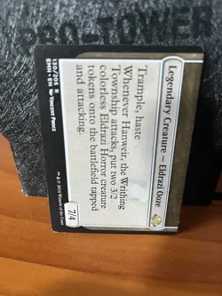 MTG Hanweir Garrison Eldritch Moon Regular (130/205) LP FREE SHIPPING - Image 2