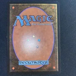 English - MTG Animate Wall - LP - Rare, Vintage - Limited Edition Beta (1993) - Image 2