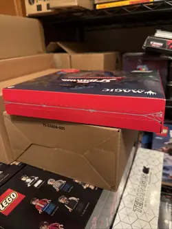 Magic The Gathering - Marvel's Spider-Man Scene Box New Sealed MTG - Image 3