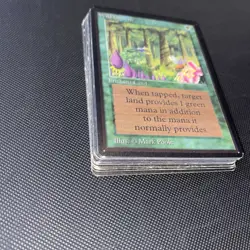 Vintage MTG Red Lot Of 16 Commons & Uncommons - Limited Edition Beta 1993) - Image 2