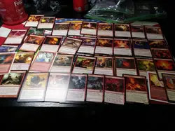 Chandra, Novice Pyromancer. Budget Build Oathbreaker Deck Mono Red - Image 2