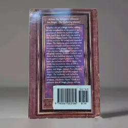 Vintage Magic: The Gathering Player's Guide (1994) - Original Reference Book - Image 2