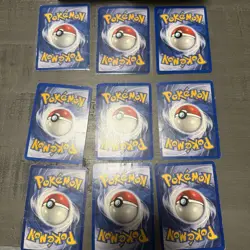 Huge Collection Bulk Lot of 300+ Vintage Pokemon Cards WOTC - Image 3