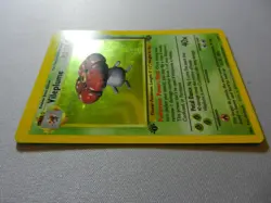 👾 1999 Pokemon Jungle | VILEPLUME #15 1st EDITION RARE HOLO | Great Condition! - Image 4
