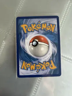 Sewaddle 9/113 Yuka Morri Reverse Holo - Legendary Treasures Pokemon TCG NM - Image 3