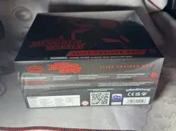 Pokemon TCG Scarlet & Violet Destined Rivals Elite Trainer Box Factory Sealed - Image 2