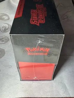 Pokemon TCG Scarlet & Violet Destined Rivals Elite Trainer Box Factory Sealed - Image 3