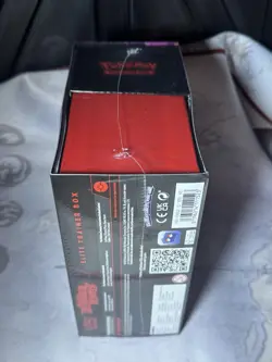 Pokemon TCG Scarlet & Violet Destined Rivals Elite Trainer Box Factory Sealed - Image 5