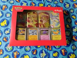 Pokemon 151 Mini Tins Set, Sealed - Image 1