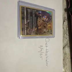 Mimikyu 245/236 Alt Art Secret Rare Pokemon Sun & Moon Cosmic Eclipse - Image 1
