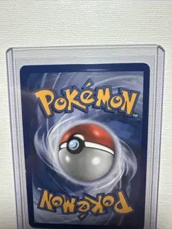 SWIRL Swampert 9/106 Holo Rare Pokemon Cars - DP Great Encounters - LP - Image 3