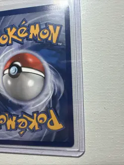 SWIRL Swampert 9/106 Holo Rare Pokemon Cars - DP Great Encounters - LP - Image 4