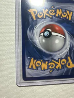 SWIRL Swampert 9/106 Holo Rare Pokemon Cars - DP Great Encounters - LP - Image 5