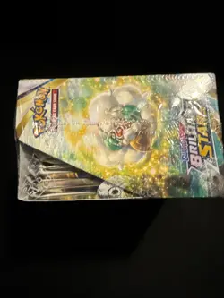 Pokemon Brilliant Stars Booster Box BRAND NEW Factory Sealed - Image 3