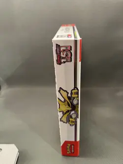Pokemon TCG Scarlet & Violet 151 Alakazam EX Collection Booster Box 4 Packs 820650855269 - Image 3