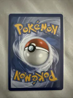 Pokemon TCG Shuckle 136/132 Holo Ultra Rare Mega Evolutions Pack Fresh Near Mint - Image 2