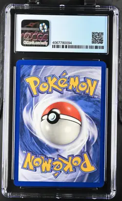 1999 Pokemon Hypno #23/62 GEM MINT 1st Edition CGC 10 - Image 2