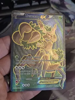 Trevenant EX (145 Full Art) XY - Primal Clash 145/160 Pokemon TCG LP+ Clean Copy - Image 4