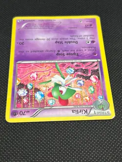 Pokemon Tcg Kirlia RC9/RC25 Legendary Treasures Radiant Collection - Image 4