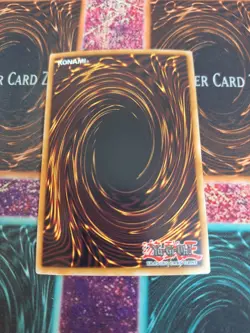 Yu-Gi-Oh! Red Nova Dragon CT07-EN005 Secret Rare Limited Near Mint - Image 3