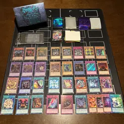 Yu-Gi-Oh! - Lot - Holo - Slifer Pharoah’s Secret Rare - All Pictured Included! - Image 1