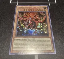 Yu-Gi-Oh! - Lot - Holo - Slifer Pharoah’s Secret Rare - All Pictured Included! - Image 3