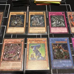 Yu-Gi-Oh! - Lot - Holo - Slifer Pharoah’s Secret Rare - All Pictured Included! - Image 5