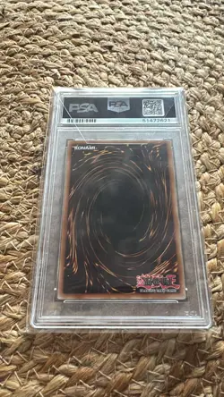 Number C39: Utopia Ray ultimate rare ORCS-EN040 Unlimited Edition PSA 10 English - Image 2