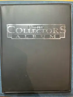 Yu-Gi-Oh! Vintage Binder Collection LOB MRD MRL PSV MFC IOC 1st Edition Played - Image 1