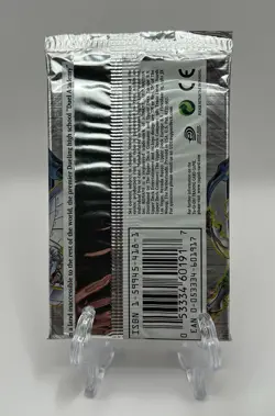 (701038) Yugioh Dark Revelation Volume 4 Extensive Sealed BOOSTER PACK - Image 2
