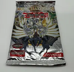 (701038) Yugioh Dark Revelation Volume 4 Extensive Sealed BOOSTER PACK - Image 5