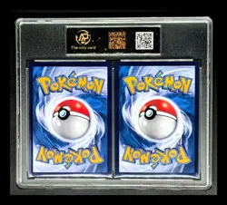 2025 Pokemon Cards CHN. Espeon & Umbreon CBB2C RPA 10 (SAME AS PSA 10) 2C - Image 2