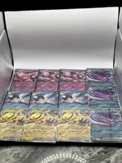Pokemon Lot of 31 Destined Rival EX And Promo Cards - Image 2