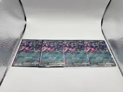 Pokemon Lot of 31 Destined Rival EX And Promo Cards - Image 3