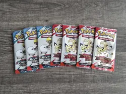 2025 Pokemon Calendar Promo 8 Cards + Destined Rivals/Journey Together fun packs - Image 3